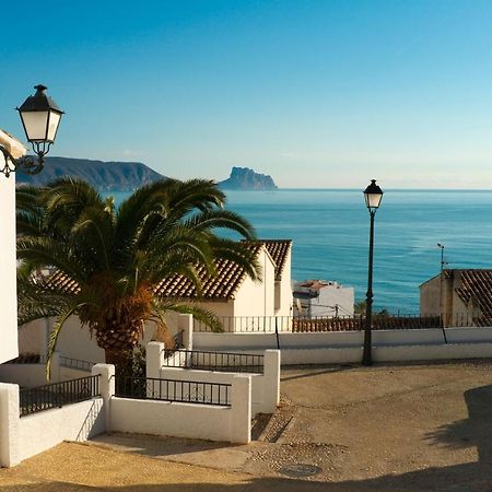 Luz De Altea Apartman Kültér fotó