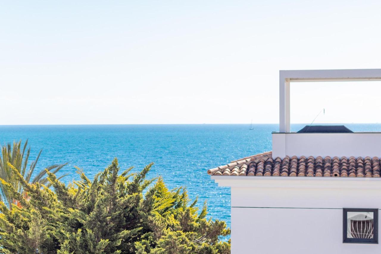 Luz De Altea Apartman Kültér fotó