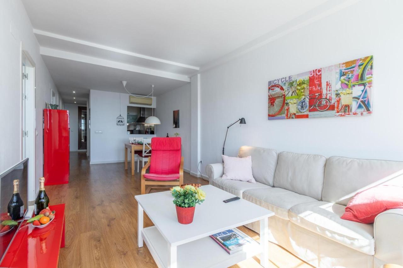 Luz De Altea Apartman Kültér fotó