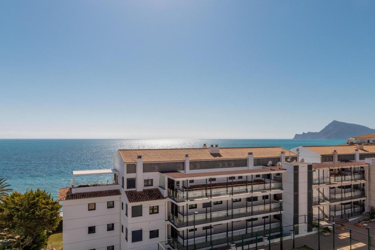 Luz De Altea Apartman Kültér fotó