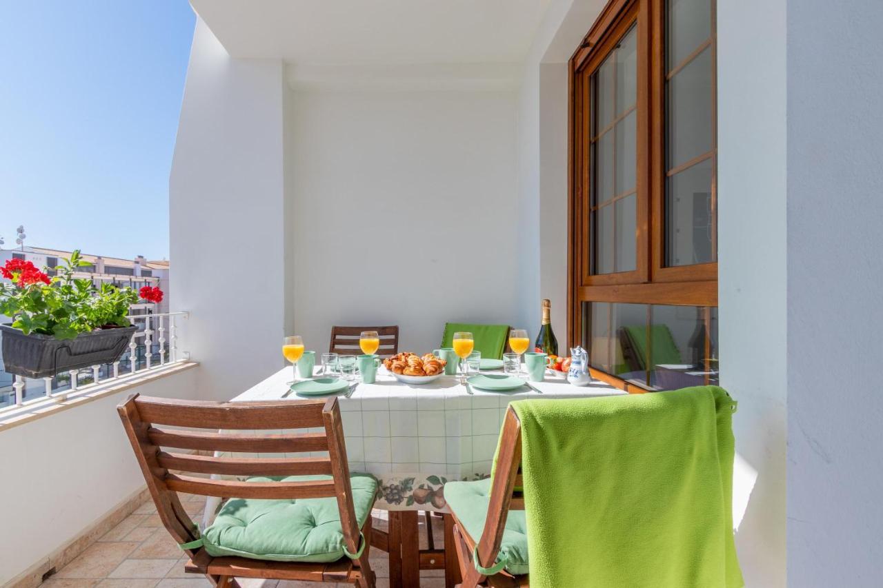 Luz De Altea Apartman Kültér fotó