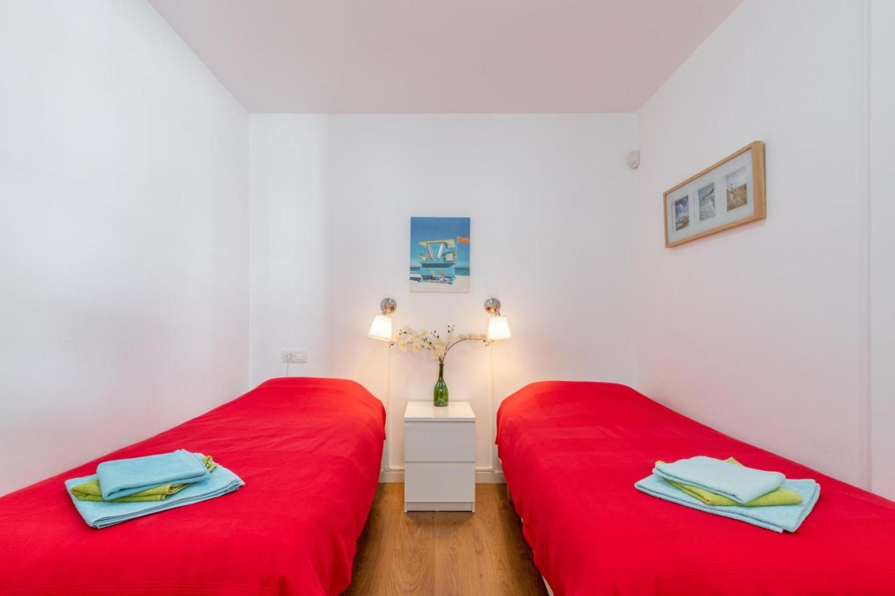 Luz De Altea Apartman Kültér fotó