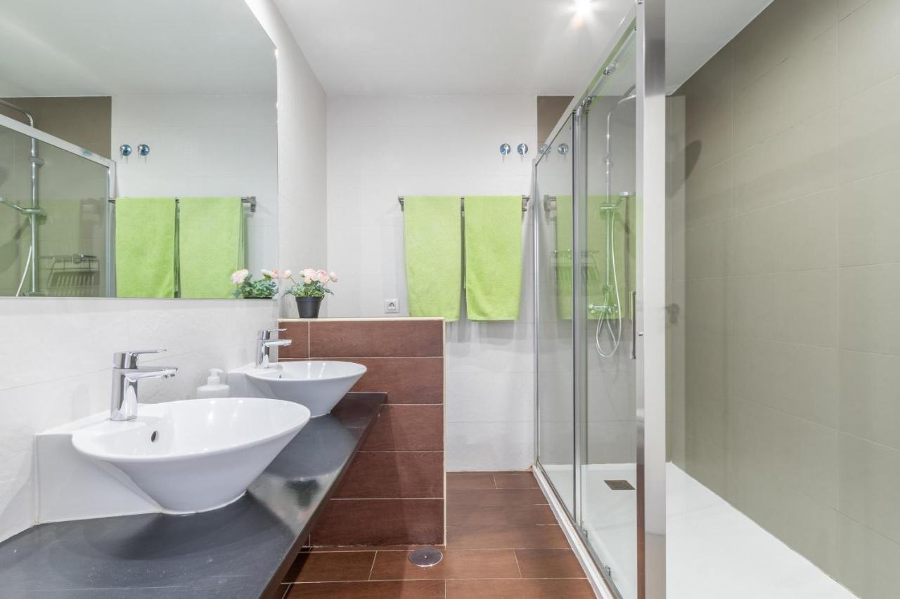 Luz De Altea Apartman Kültér fotó