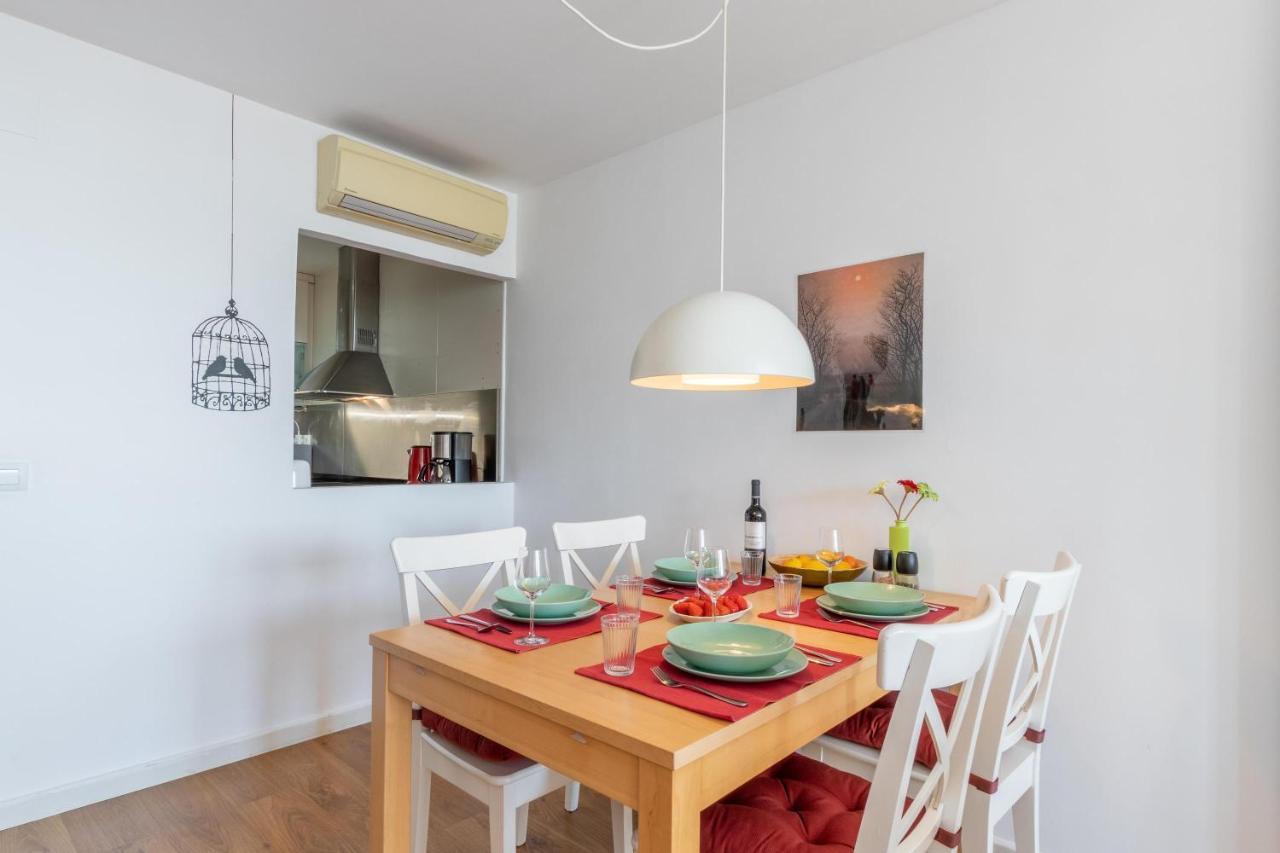 Luz De Altea Apartman Kültér fotó