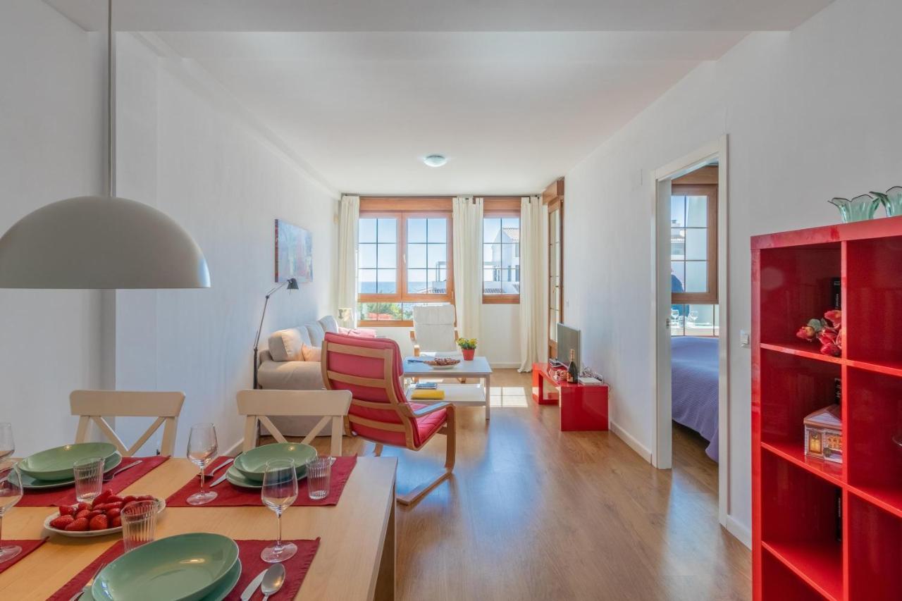 Luz De Altea Apartman Kültér fotó