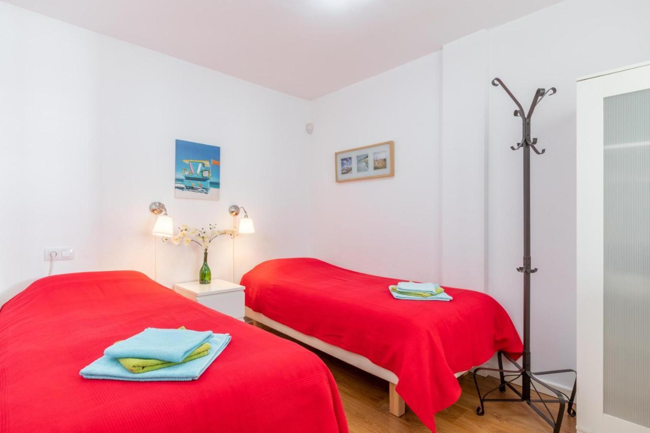 Luz De Altea Apartman Kültér fotó