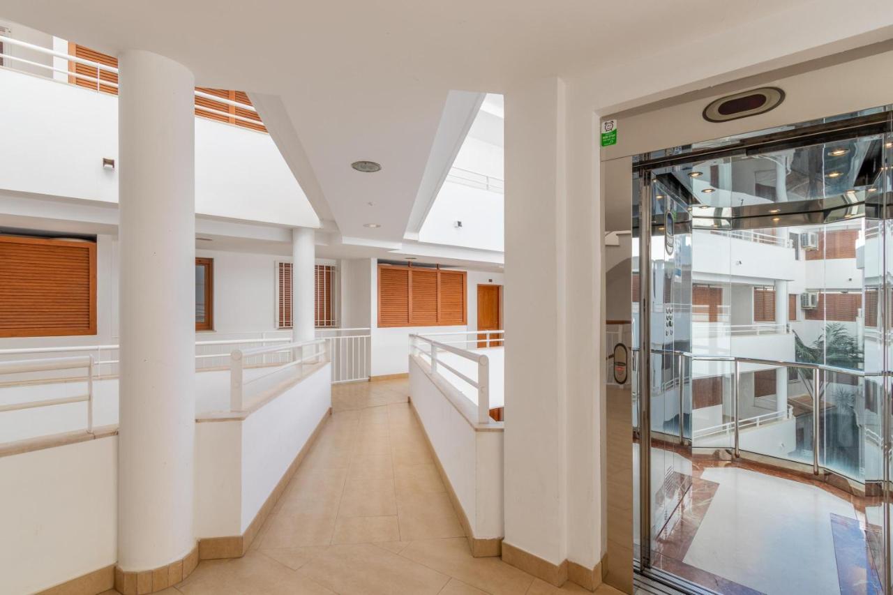Luz De Altea Apartman Kültér fotó