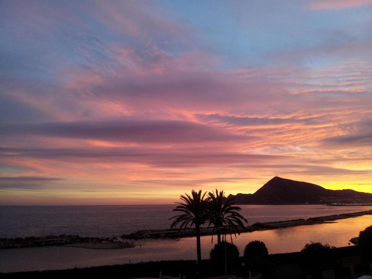 Luz De Altea Apartman Kültér fotó